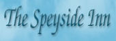 Speyside Inn Лого снимка